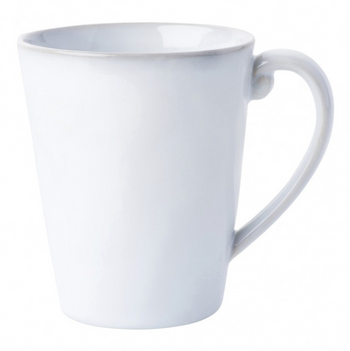 Juliska Quotidien Mug White Truffle